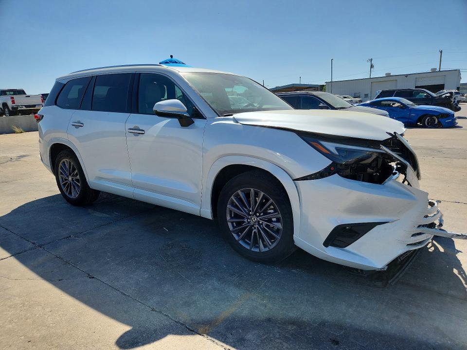 Aukcja sprzedaży 2025 Lexus Tx 350, vin: 5TDAAAB6XSS044581, numer aukcji: 47612566