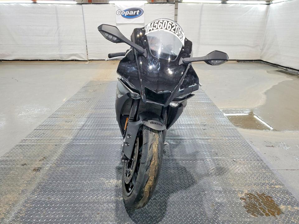45606206 :رقم المزاد ، JYARN66N9RA000595 vin ، 2024 Yama Yzf مزاد بيع