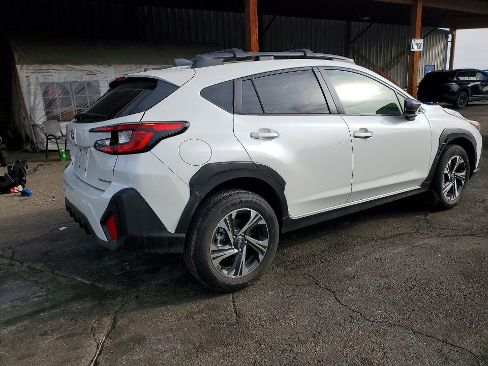 2025 Subaru Crosstrek მანქანა იყიდება აუქციონზე, vin: JF2GUHDC4SH280730, აუქციონის ნომერი: 45614686