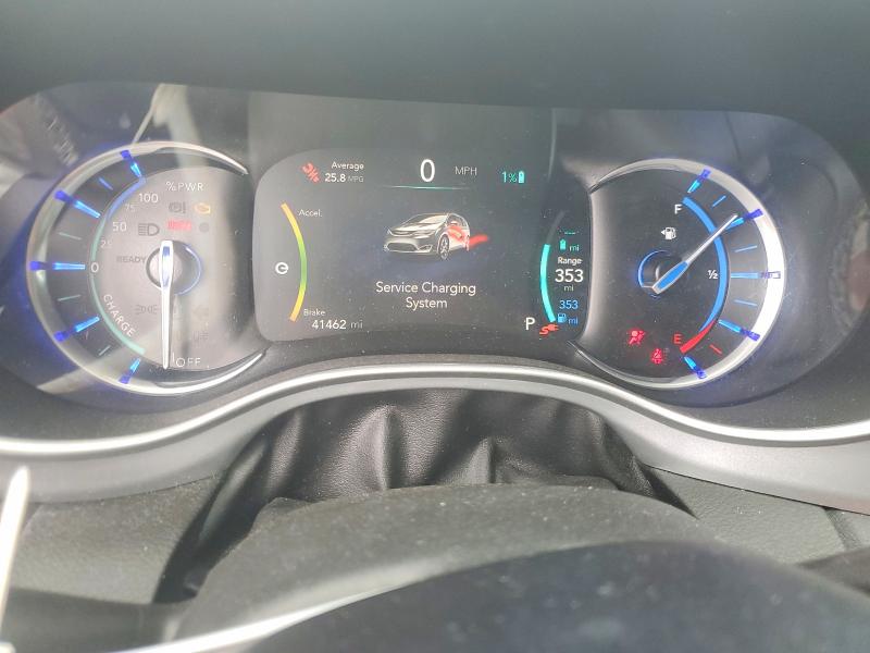 79269975 :رقم المزاد ، 2C4RC1L75LR263446 vin ، 2020 Chrysler Pacifica مزاد بيع