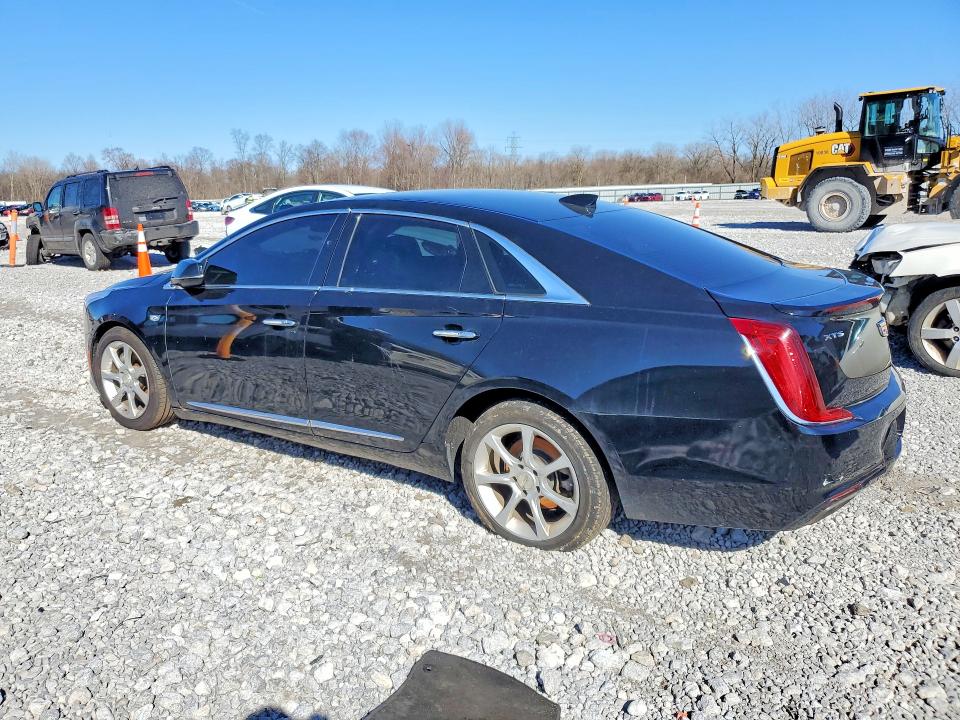Aukcja sprzedaży 2019 Cadillac Xts, vin: 2G61M5S39K9118122, numer aukcji: 45594216