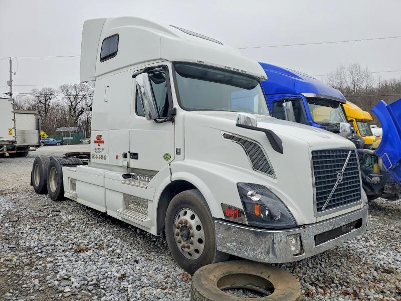 46698946 :رقم المزاد ، 4V4NC9EJ7GN974546 vin ، 2016 Volvo Vn مزاد بيع