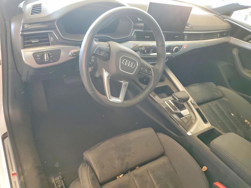 45658506 :رقم المزاد ، WAUDACF58SA005962 vin ، 2025 Audi A5 مزاد بيع
