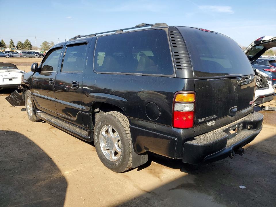 Продаж на аукціоні авто 2005 Gmc Yukon Xl, vin: 1GKFK66U35J212186, номер лоту: 47543546