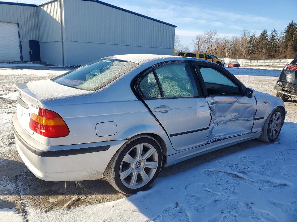 78968395 :رقم المزاد ، WBAEV33433KL58996 vin ، 2003 Bmw 325 مزاد بيع