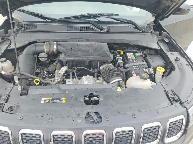 2023 Jeep Compass მანქანა იყიდება აუქციონზე, vin: 3C4NJDAN4PT533308, აუქციონის ნომერი: 47872246