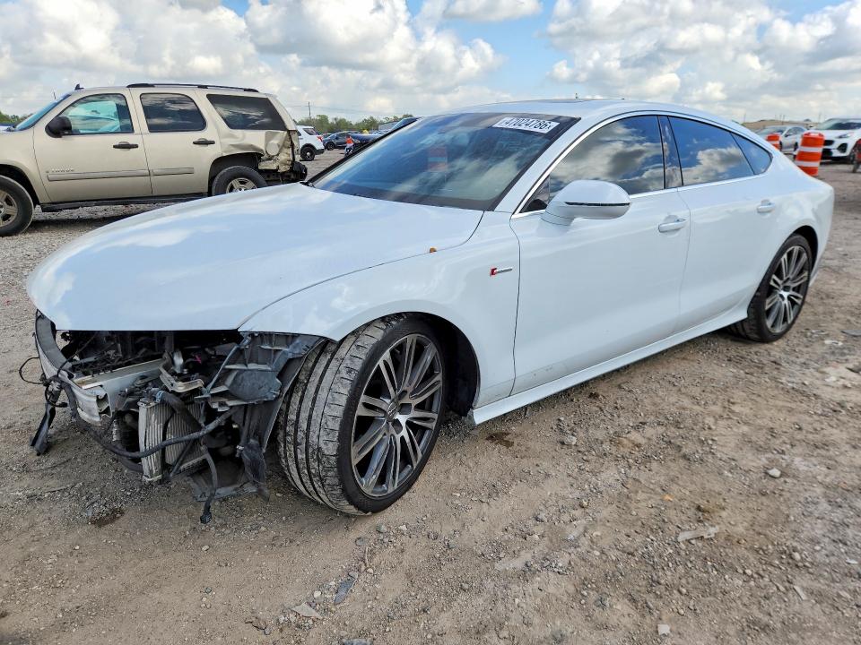 47024786 :رقم المزاد ، WAU3GAFC1DN026192 vin ، 2013 Audi A7 مزاد بيع