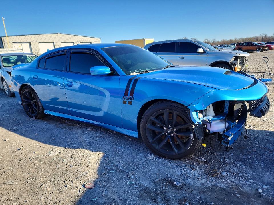 Aukcja sprzedaży 2019 Dodge Charger, vin: 2C3CDXHG2KH625885, numer aukcji: 45777016