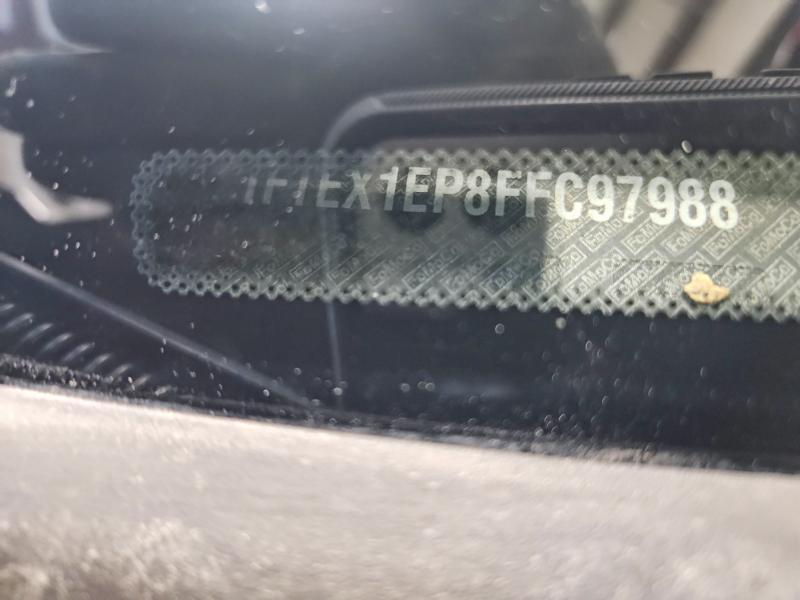 Продажа на аукционе авто 2015 Ford F150, vin: 1FTEX1EP8FFC97988, номер лота: 41993406