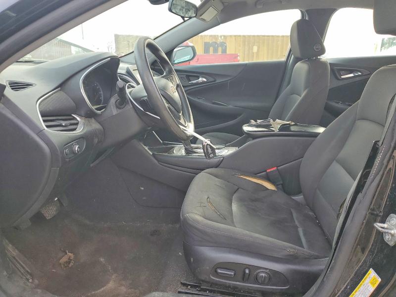 Продажа на аукционе авто 2016 Chevrolet Malibu, vin: 1G1ZE5ST7GF306805, номер лота: 46764606
