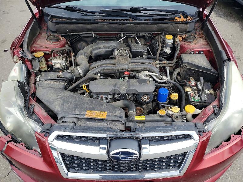 Aukcja sprzedaży 2013 Subaru Legacy, vin: 4S3BMBG66D3045130, numer aukcji: 47886216