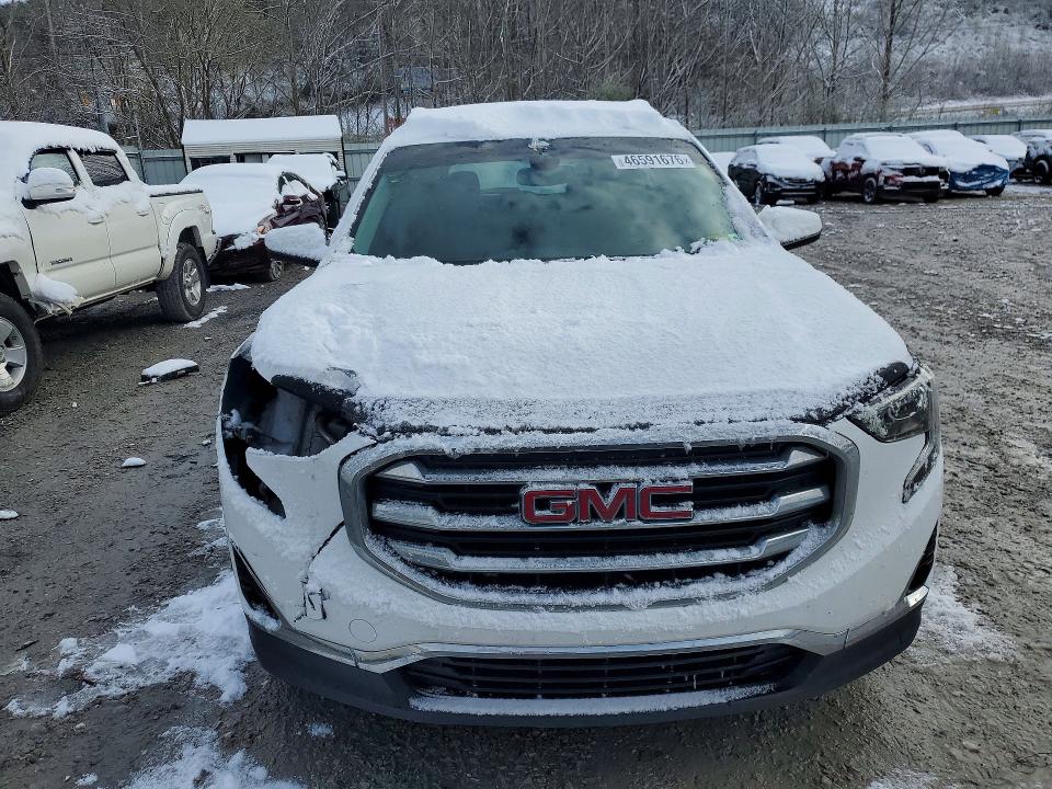 Продажа на аукционе авто 2020 Gmc Terrain, vin: 3GKALVEV2LL208020, номер лота: 46591676