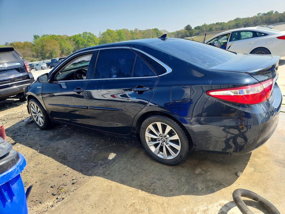 Aukcja sprzedaży 2017 Toyota Camry Hybrid, vin: 4T1BD1FK3HU228747, numer aukcji: 47601986