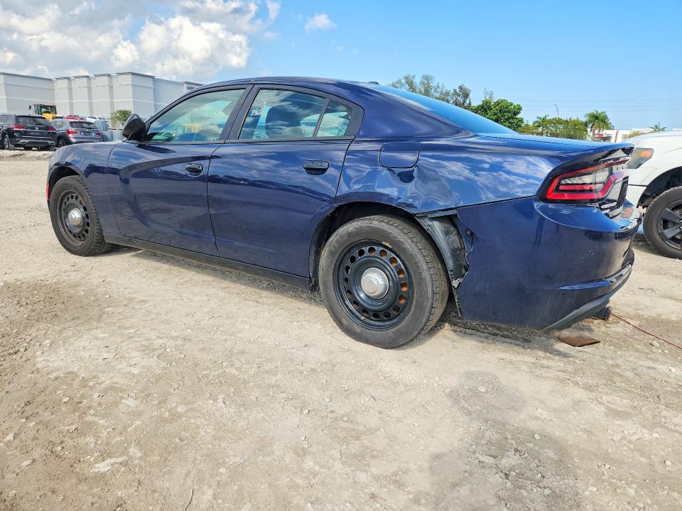 Продаж на аукціоні авто 2019 Dodge Charger, vin: 2C3CDXKT8KH580215, номер лоту: 46546866