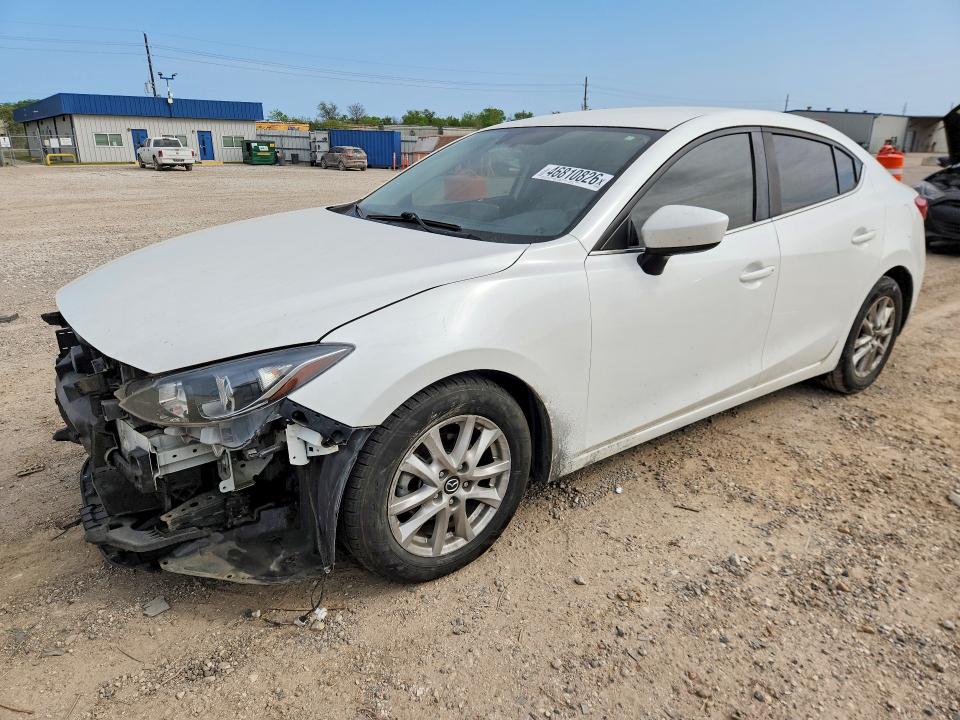 Aukcja sprzedaży 2016 Mazda 3, vin: 3MZBM1U70GM281313, numer aukcji: 46810826