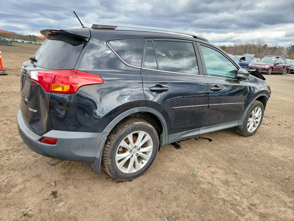Продаж на аукціоні авто 2015 Toyota Rav4, vin: 2T3DFREV8FW362655, номер лоту: 47089286