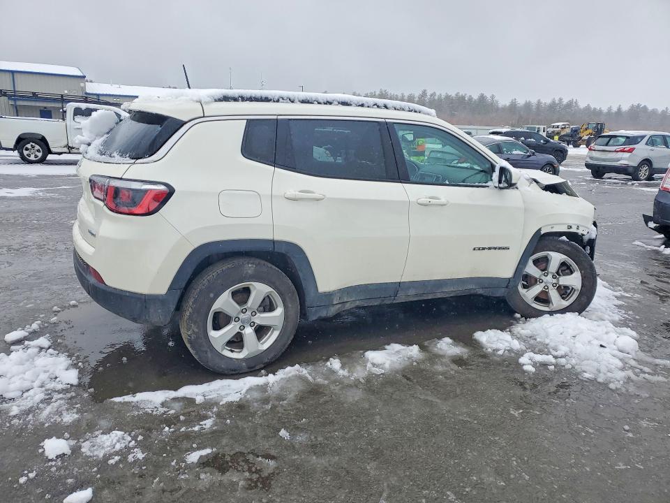 Продажа на аукционе авто 2019 Jeep Compass, vin: 3C4NJDBB6KT713581, номер лота: 46181916
