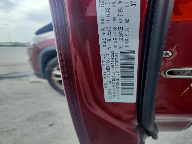 2019 Jeep Cherokee მანქანა იყიდება აუქციონზე, vin: 1C4PJLCB7KD145381, აუქციონის ნომერი: 47771836