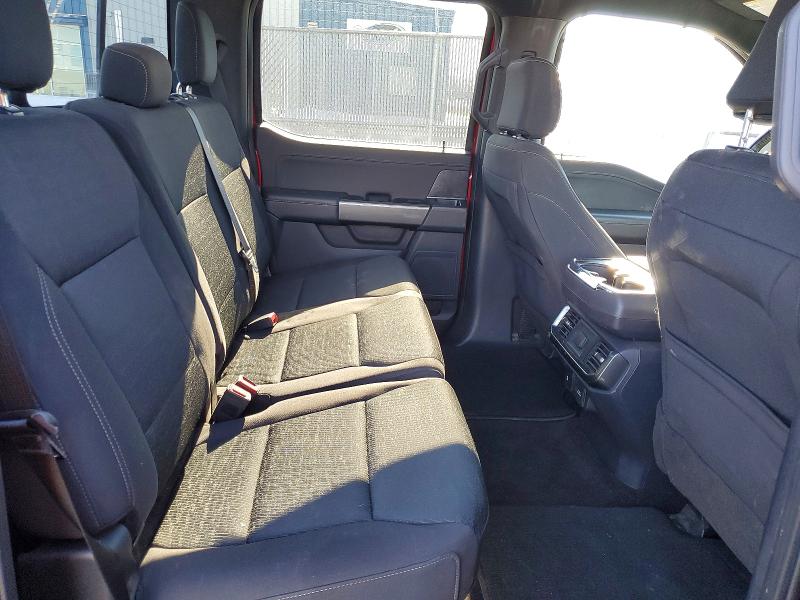Продажа на аукционе авто 2022 Ford F150, vin: 1FTFW1E83NKE93911, номер лота: 41940836