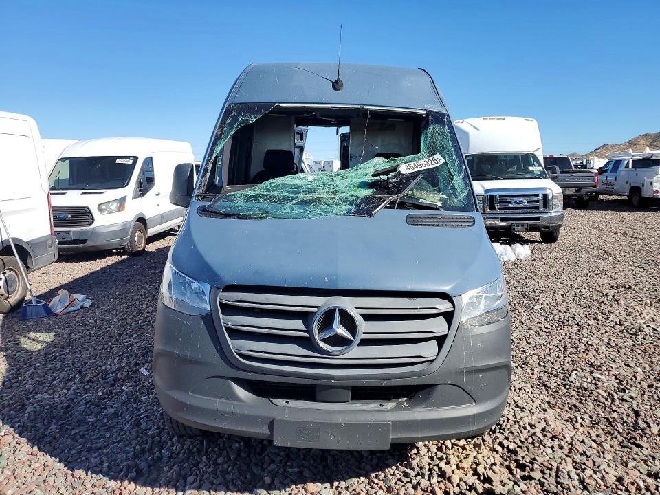 46496326 :رقم المزاد ، WD4PF1CD7KT012462 vin ، 2019 Mercedes Benz Sprinter مزاد بيع