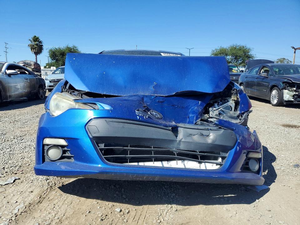 45501046 :رقم المزاد ، JF1ZCAC19G8601580 vin ، 2016 Subaru Brz مزاد بيع