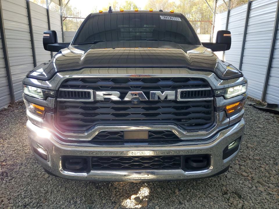 2025 Ram 3500 მანქანა იყიდება აუქციონზე, vin: 3C7WRTCL2SG517356, აუქციონის ნომერი: 47297606