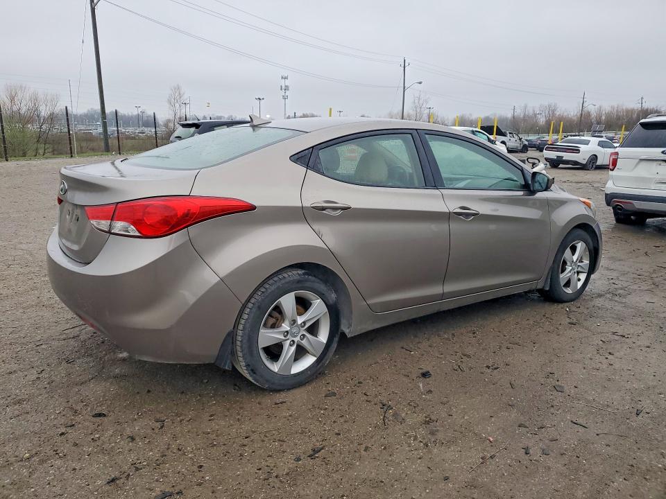 Продаж на аукціоні авто 2013 Hyundai Elantra, vin: 5NPDH4AE5DH172982, номер лоту: 47710266