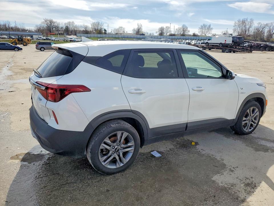 Продаж на аукціоні авто 2021 Kia Seltos, vin: KNDEPCAA6M7136737, номер лоту: 74879195