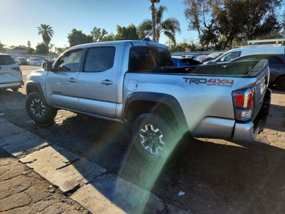 46320676 :رقم المزاد ، 3TMCZ5AN4PM583870 vin ، 2023 Toyota Tacoma مزاد بيع