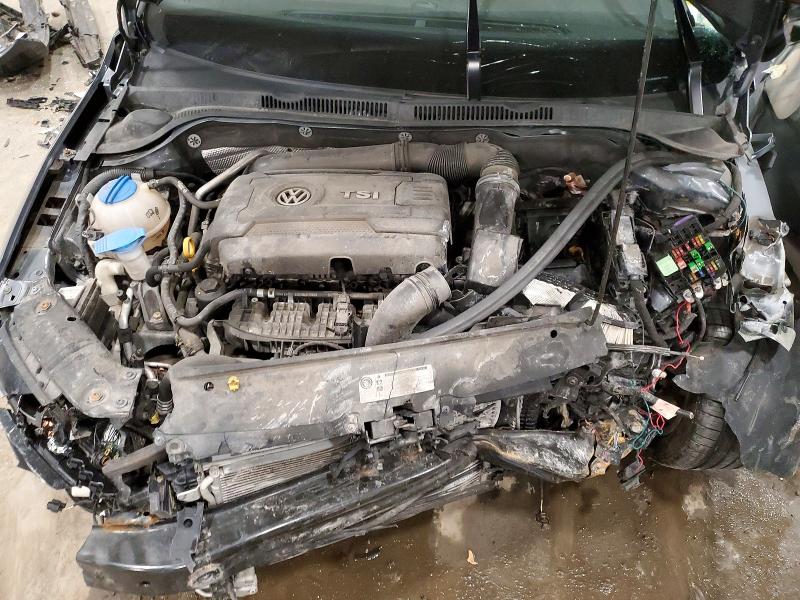 2016 Volkswagen Jetta მანქანა იყიდება აუქციონზე, vin: 3VWL07AJXGM341150, აუქციონის ნომერი: 47798336