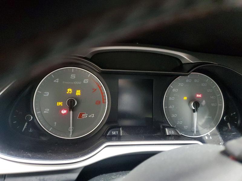 45485836 :رقم المزاد ، WAUKGAFL8GA006335 vin ، 2016 Audi S4 مزاد بيع