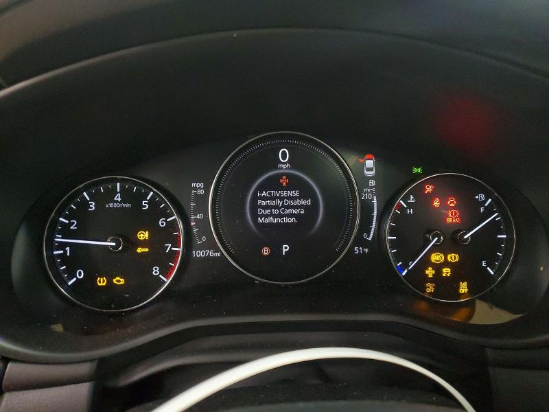 46690396 :رقم المزاد ، 3MZBPACM8SM473859 vin ، 2025 Mazda 3 مزاد بيع