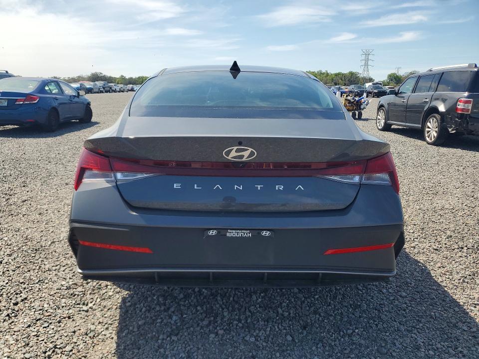 Aukcja sprzedaży 2026 Hyundai Elantra, vin: KMHLL4DG3TU104039, numer aukcji: 46492096