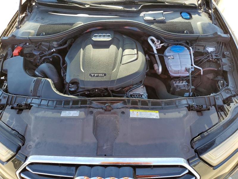 Aukcja sprzedaży 2016 Audi A6, vin: WAUGFAFC8GN120093, numer aukcji: 45568906