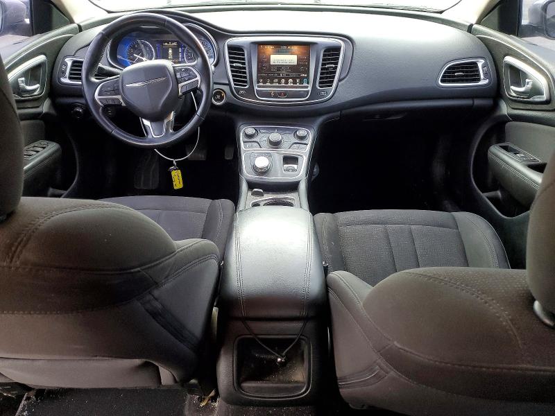 Продажа на аукционе авто 2015 Chrysler 200, vin: 1C3CCCAB8FN751126, номер лота: 46315986