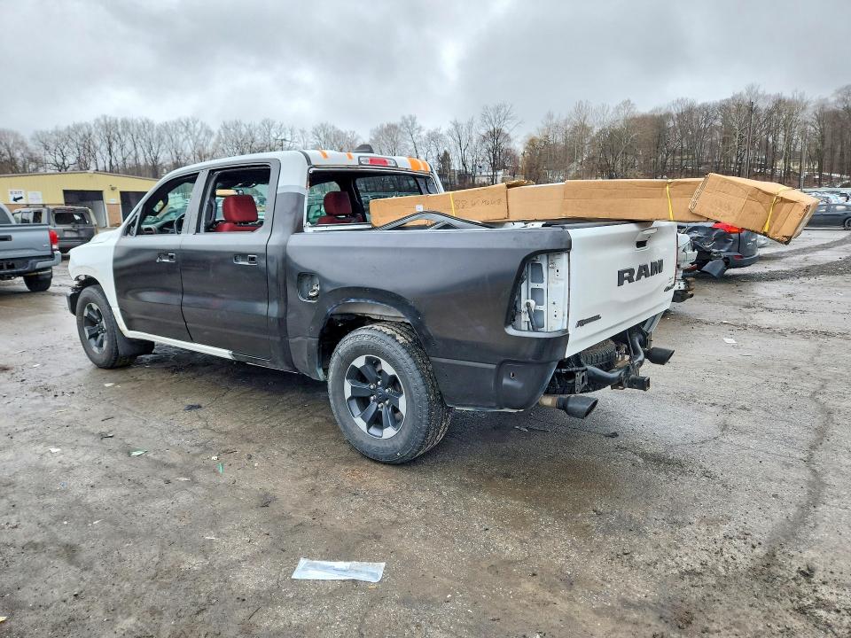 Aukcja sprzedaży 2019 Ram 1500, vin: 1C6SRFLT2KN582932, numer aukcji: 78978925