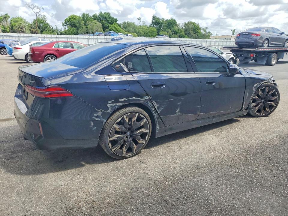 47971516 :رقم المزاد ، WBA63FJ03TCV38694 vin ، 2026 Bmw 540 مزاد بيع