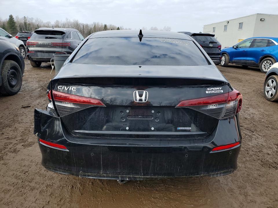 Auction sale of the 2025 Honda Civic, vin: 2HGFE4F88SH015698, lot number: 77377475