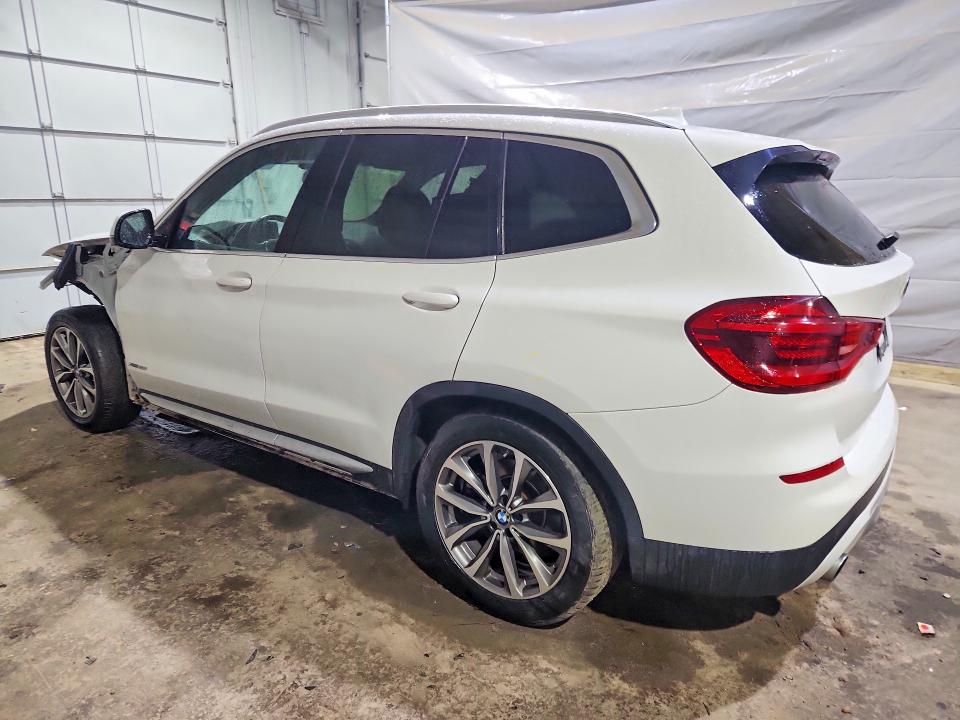 45480886 :رقم المزاد ، 5UXTR9C58JLC80444 vin ، 2018 Bmw X3 مزاد بيع