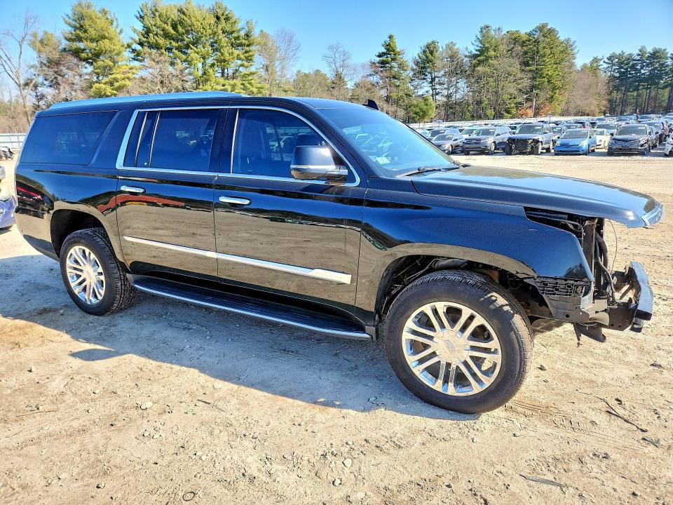 Aukcja sprzedaży 2020 Cadillac Escalade, vin: 1GYS4GKJ8LR204499, numer aukcji: 45838676