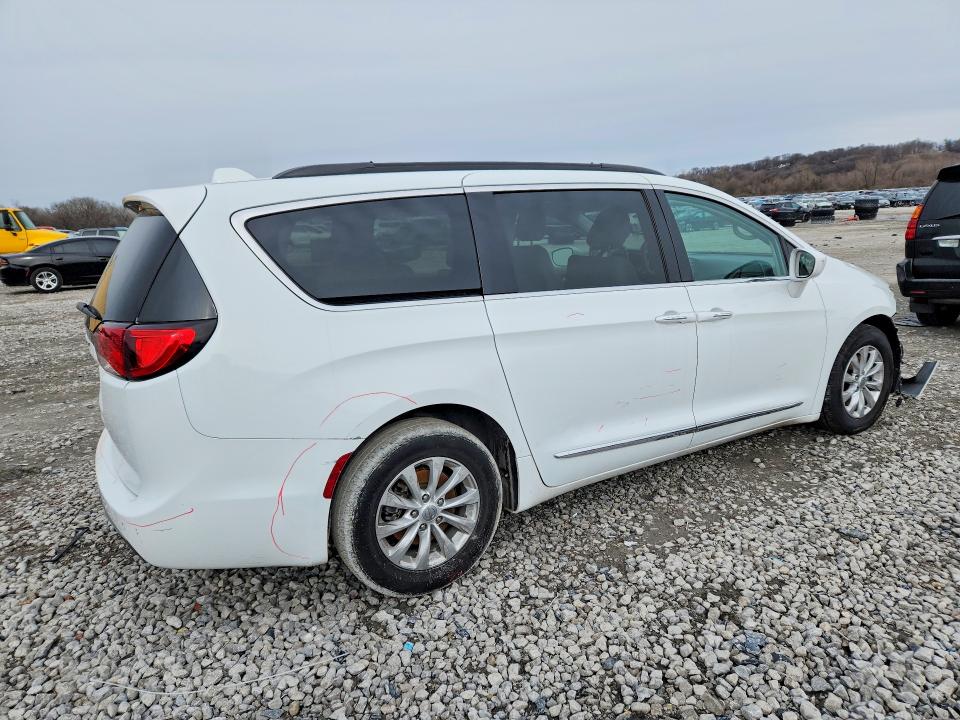 Продаж на аукціоні авто 2017 Chrysler Pacifica, vin: 2C4RC1BG0HR538780, номер лоту: 46534526