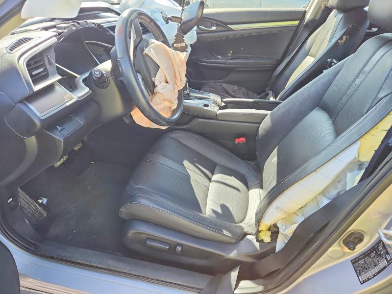 Продаж на аукціоні авто 2018 Honda Civic, vin: JHMFC1F74JX025244, номер лоту: 47449836