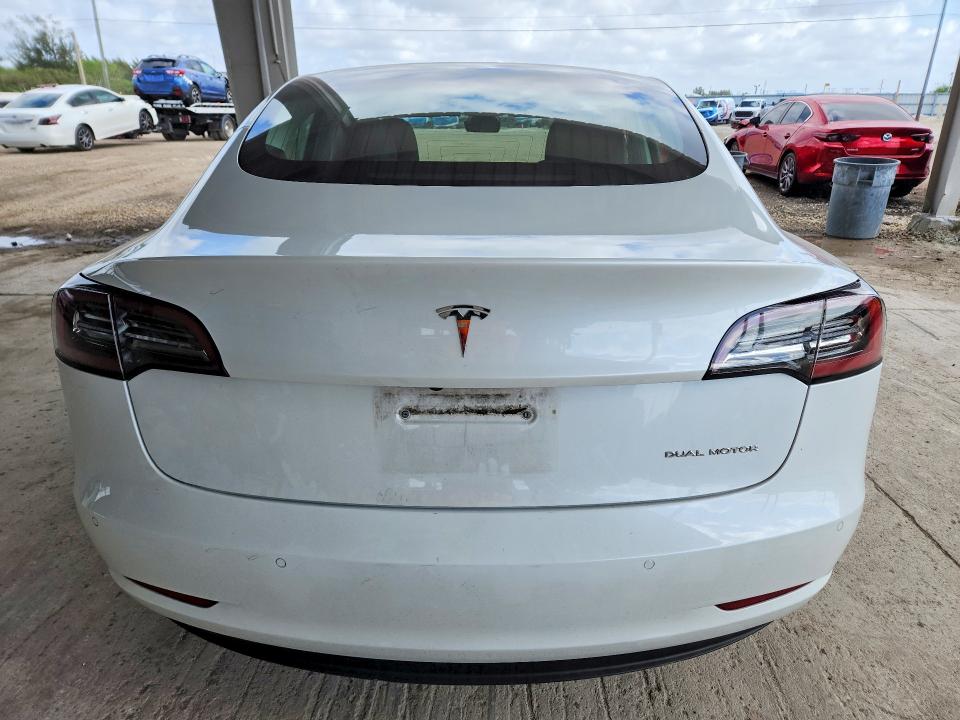 Продаж на аукціоні авто 2020 Tesla Model 3, vin: 5YJ3E1EBXLF790735, номер лоту: 48131766