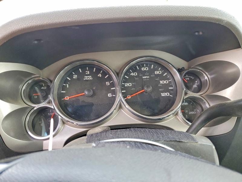 2013 Chevrolet Silverado მანქანა იყიდება აუქციონზე, vin: 1GC2KVCG5DZ208627, აუქციონის ნომერი: 53661236