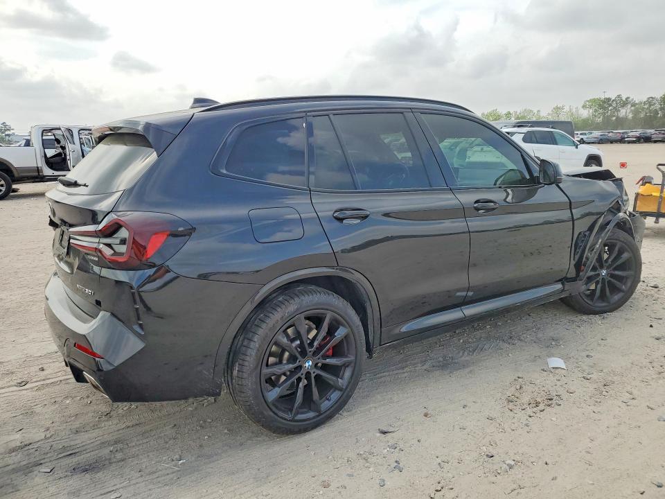 47444826 :رقم المزاد ، 5UX53DP03N9L96288 vin ، 2022 Bmw X3 مزاد بيع