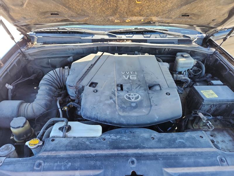 2005 Toyota 4runner მანქანა იყიდება აუქციონზე, vin: JTEZU14R650052150, აუქციონის ნომერი: 45826866