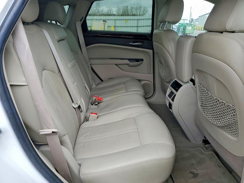 Продажа на аукционе авто 2014 Cadillac Srx, vin: 3GYFNBE30ES545068, номер лота: 46273536