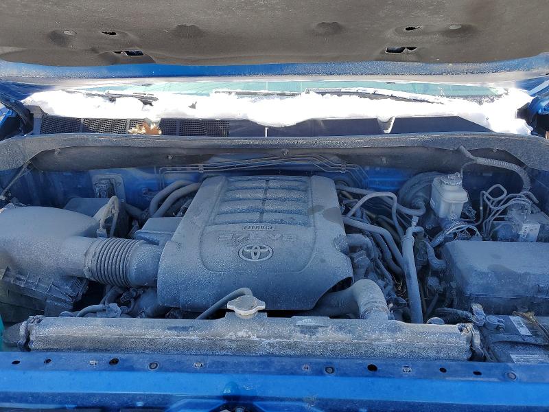 Продажа на аукционе авто 2017 Toyota Tundra, vin: 5TFUY5F19HX671077, номер лота: 47896906
