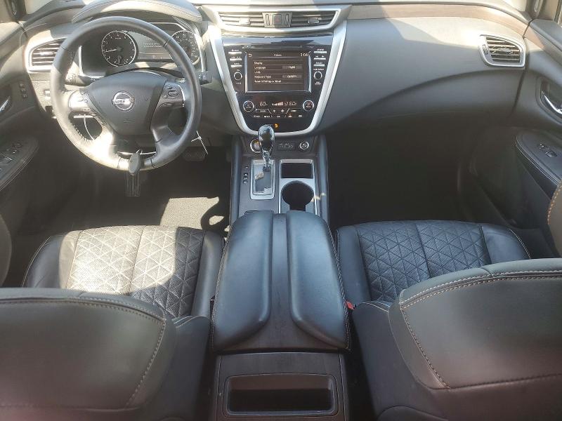 47598516 :رقم المزاد ، 5N1AZ2DS5MC123228 vin ، 2021 Nissan Murano مزاد بيع