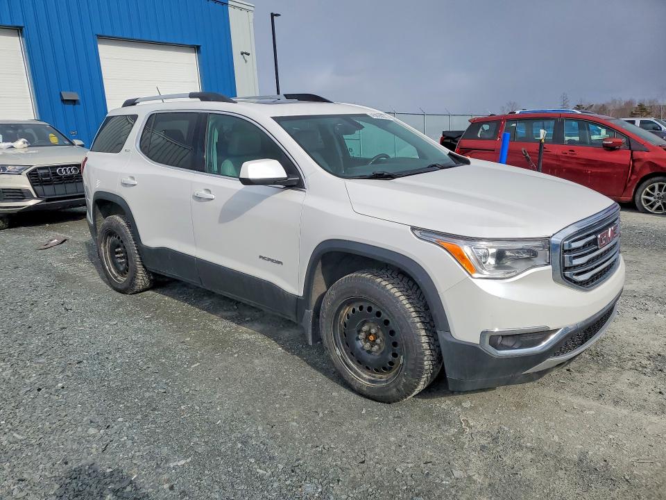 Продажа на аукционе авто 2018 Gmc Acadia, vin: 1GKKNULS0JZ100633, номер лота: 45635876